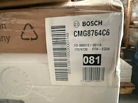 Bosch inbouw combimagnetron cmg8764c6 - afbeelding 3 van  5