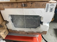 Bosch inbouw combimagnetron cmg8764c6 - afbeelding 4 van  5