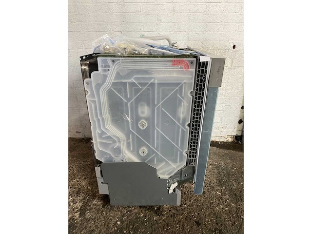 Bosch inbouwvaatwasser serie 4 smu4evs09e - afbeelding 2 van  4