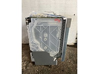 Bosch inbouwvaatwasser serie 4 smu4evs09e - afbeelding 2 van  4