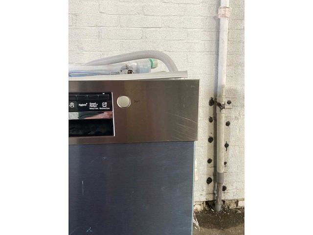 Bosch inbouwvaatwasser serie 4 smu4evs09e - afbeelding 3 van  4