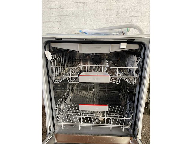 Bosch inbouwvaatwasser serie 4 smu4evs09e - afbeelding 4 van  4