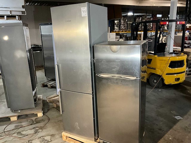 Bosch & indesit koelkast - afbeelding 2 van  6