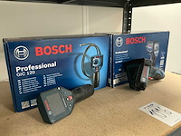 Bosch inspectiecamera en infrarood thermometer - afbeelding 1 van  7