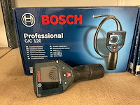 Bosch inspectiecamera en infrarood thermometer - afbeelding 2 van  7