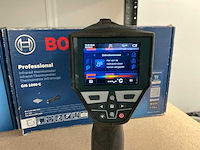 Bosch inspectiecamera en infrarood thermometer - afbeelding 4 van  7