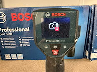 Bosch inspectiecamera en infrarood thermometer - afbeelding 5 van  7