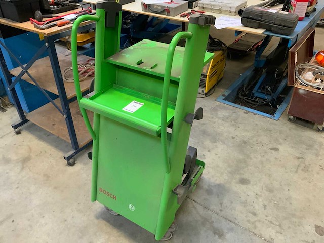 Bosch instrumentenwagen - afbeelding 1 van  5