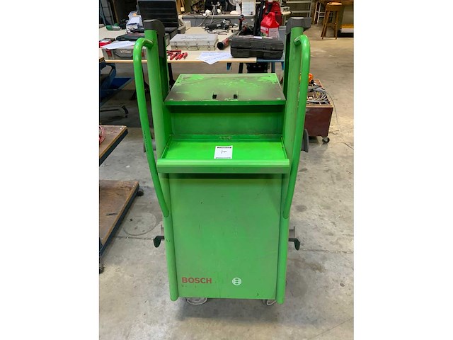 Bosch instrumentenwagen - afbeelding 2 van  5