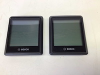 Bosch intuvia 100 fietscomputer (2x) - afbeelding 1 van  2