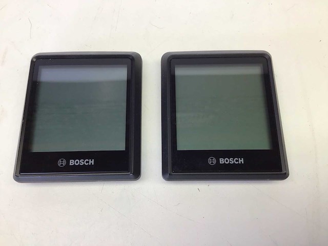 Bosch intuvia 100 fietscomputer (2x) - afbeelding 1 van  1