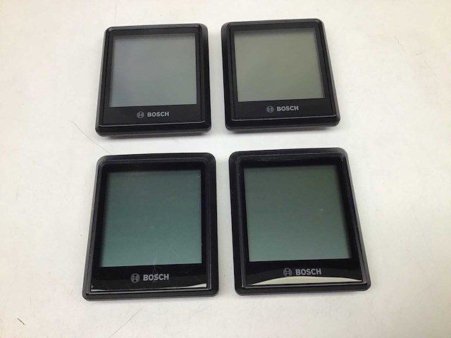 Bosch intuvia 100 fietscomputer (4x) - afbeelding 1 van  2