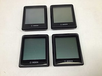 Bosch intuvia 100 fietscomputer (4x) - afbeelding 1 van  2