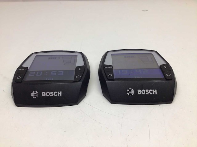 Bosch intuvia fietscomputer (2x) - afbeelding 2 van  3