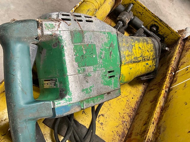 Bosch jbh 12/50 boorhamer - afbeelding 1 van  2