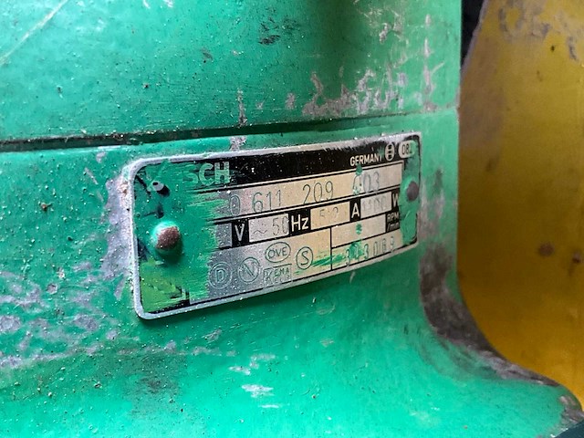 Bosch jbh 12/50 boorhamer - afbeelding 2 van  2