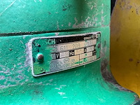 Bosch jbh 12/50 boorhamer - afbeelding 2 van  2
