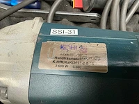 Bosch k-hfm/kaki2023-2-8-8.5 laskantenfrees - afbeelding 3 van  5
