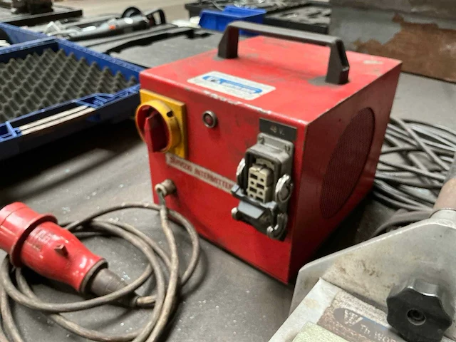 Bosch k-hfm/kaki2023-2-8-8.5 laskantenfrees - afbeelding 5 van  6