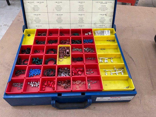 Bosch kabelboom reparatieset - afbeelding 2 van  5