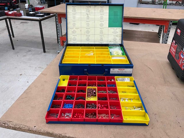 Bosch kabelboom reparatieset - afbeelding 5 van  5