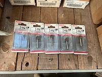 Bosch kegelverzinkboor frees (5x) - afbeelding 2 van  2