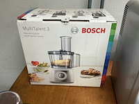 Bosch keukenmachine multifunctionel - afbeelding 1 van  3