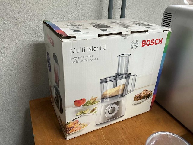 Bosch keukenmachine multifunctionel - afbeelding 3 van  3
