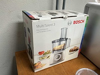 Bosch keukenmachine multifunctionel - afbeelding 3 van  3
