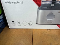 Bosch keukenmachine multifunctionel - afbeelding 3 van  3