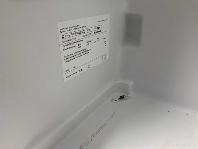 Bosch kg ksw30a koelkast - afbeelding 3 van  3