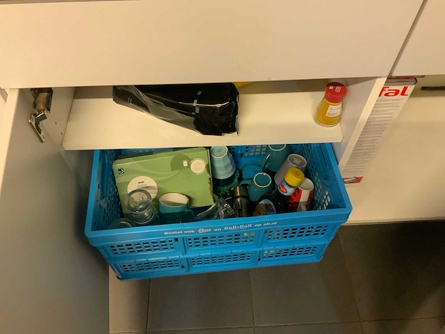Bosch kge36m140/10 koel vries combinatie en diversen - afbeelding 4 van  5