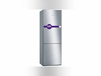 Bosch kge49aica koel-vriescombinatie – lowfrost, 70 cm breed, 419 liter