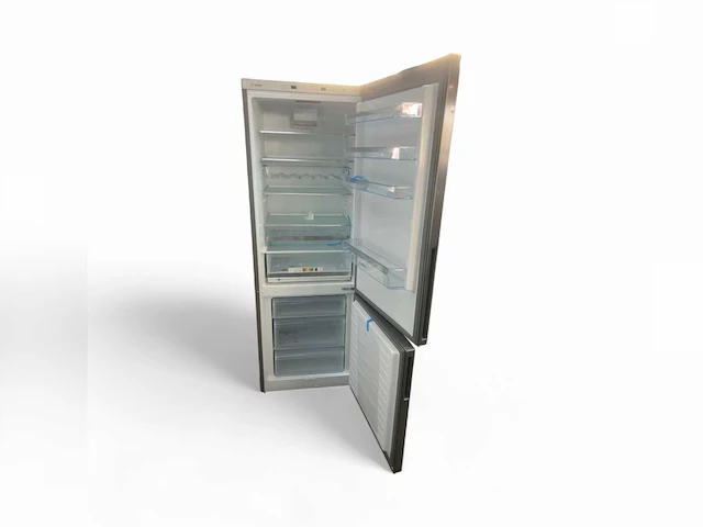 Bosch kge49aica koel-vriescombinatie – lowfrost, 70 cm breed, 419 liter - afbeelding 4 van  8