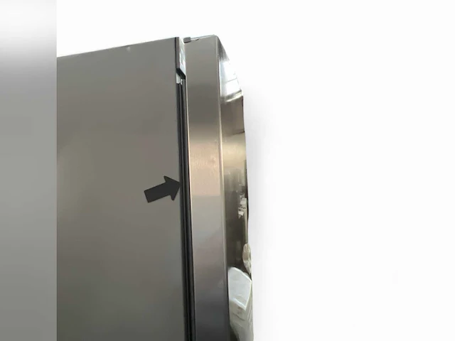 Bosch kge49aica koel-vriescombinatie – lowfrost, 70 cm breed, 419 liter - afbeelding 7 van  8