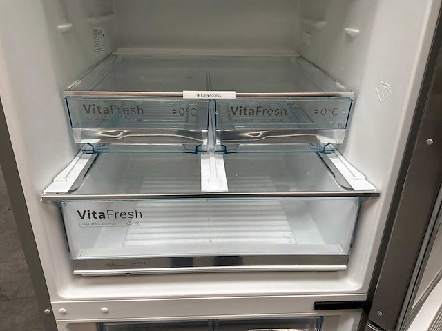 Bosch kge58bi40 09 koelkast - afbeelding 7 van  10