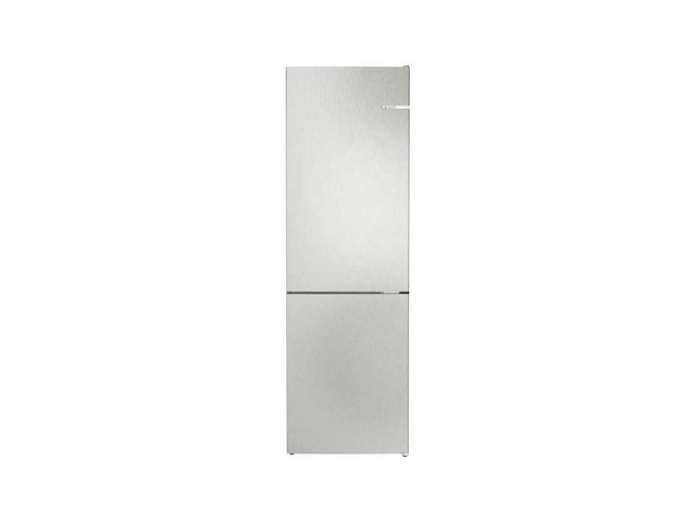 Bosch kgn362lbf serie 4 koel-vriescombinatie total no frost - afbeelding 1 van  8