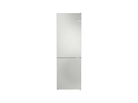 Bosch kgn362lbf serie 4 koel-vriescombinatie total no frost - afbeelding 1 van  8