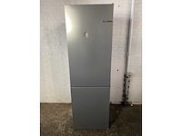 Bosch kgn362lbf serie 4 koel-vriescombinatie total no frost - afbeelding 2 van  8