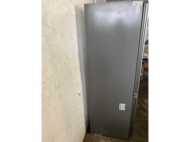 Bosch kgn362lbf serie 4 koel-vriescombinatie total no frost - afbeelding 4 van  8