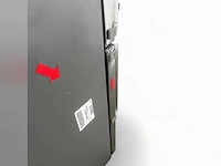 Bosch kgn36vict koel-vriescombinatie – no frost, 186 cm, 321 liter - afbeelding 2 van  11