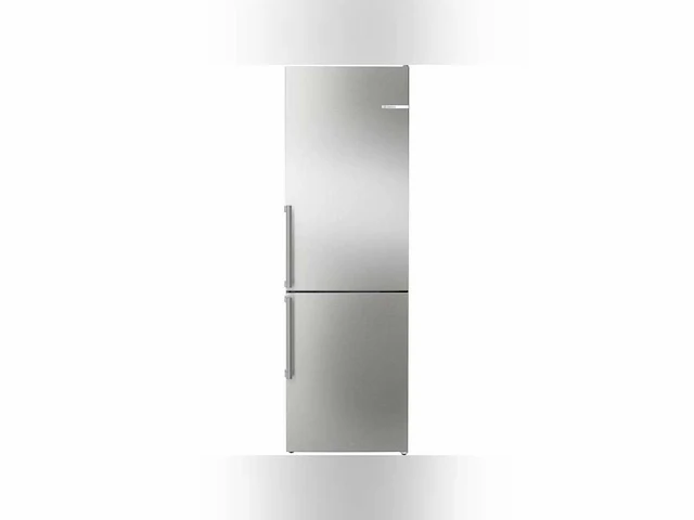 Bosch kgn36vict koel-vriescombinatie – no frost, 186 cm, 321 liter - afbeelding 1 van  11