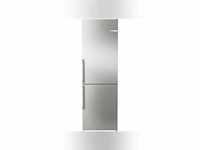 Bosch kgn36vict koel-vriescombinatie – no frost, 186 cm, 321 liter
