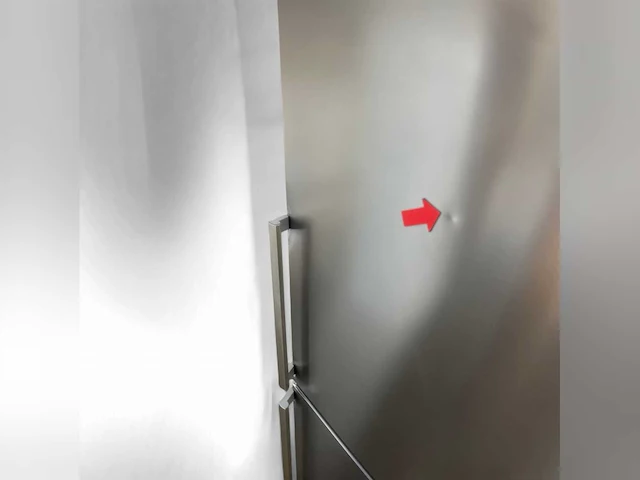 Bosch kgn36vict koel-vriescombinatie – no frost, 186 cm, 321 liter - afbeelding 5 van  11