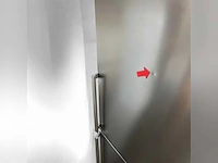 Bosch kgn36vict koel-vriescombinatie – no frost, 186 cm, 321 liter - afbeelding 5 van  11