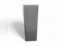 Bosch kgn36vict koel-vriescombinatie – no frost, 186 cm, 321 liter - afbeelding 8 van  11