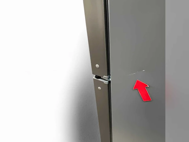 Bosch kgn36vict koel-vriescombinatie – no frost, 186 cm, 321 liter - afbeelding 9 van  11