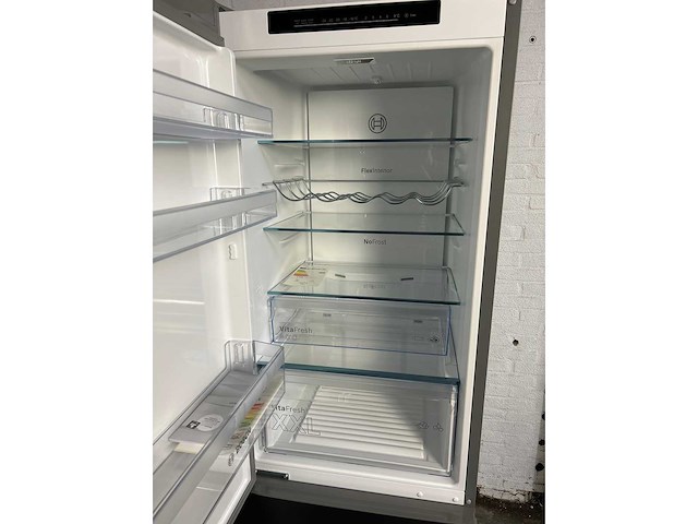 Bosch kgn36vict serie 4 koel-vriescombinatie - afbeelding 6 van  6