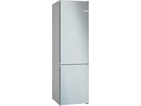 Bosch kgn392lcf | koelvriescombinatie | rvs - afbeelding 1 van  3