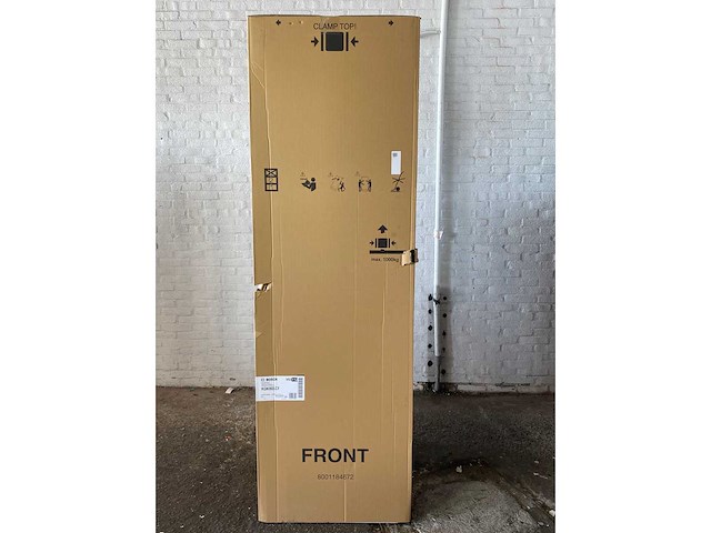 Bosch kgn392lcf | koelvriescombinatie | rvs - afbeelding 2 van  3